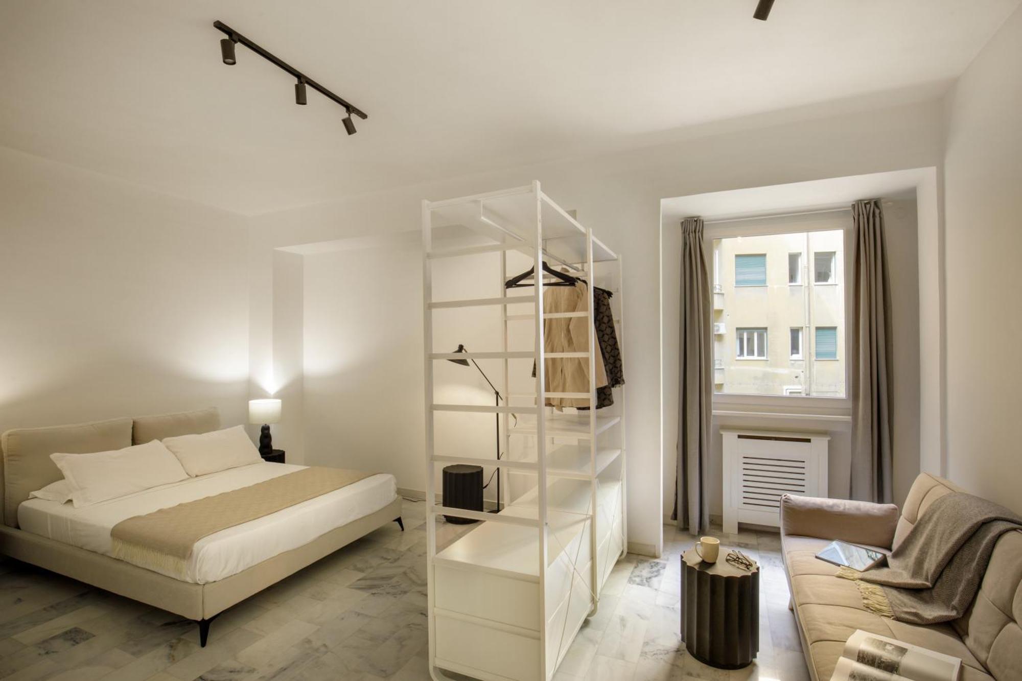 The Right Place 4U Rome La Dolce Vita Boutique Apartment Exterior foto