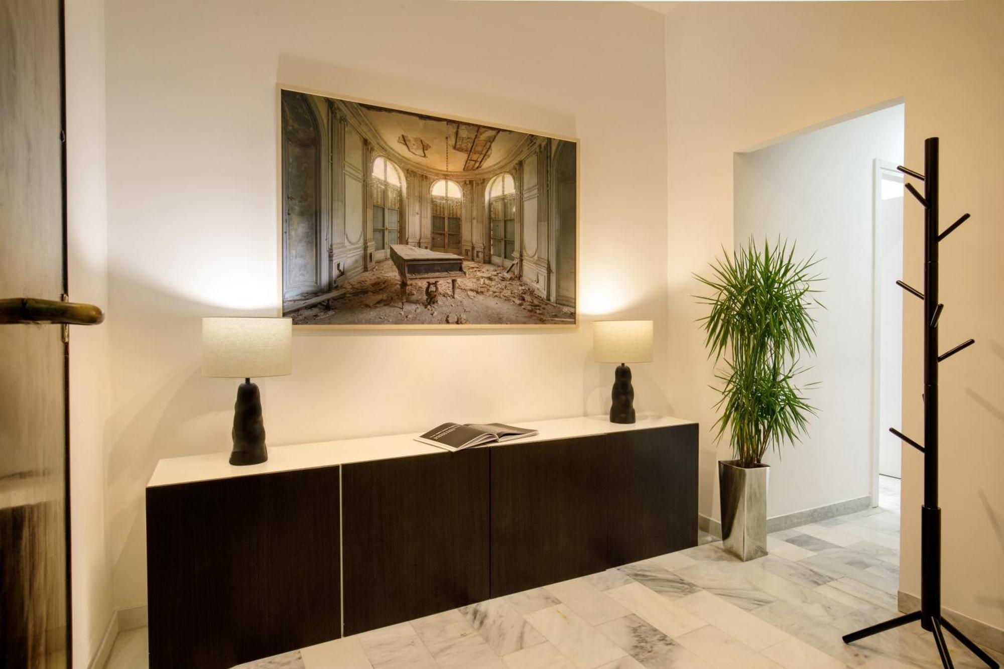 The Right Place 4U Rome La Dolce Vita Boutique Apartment Exterior foto