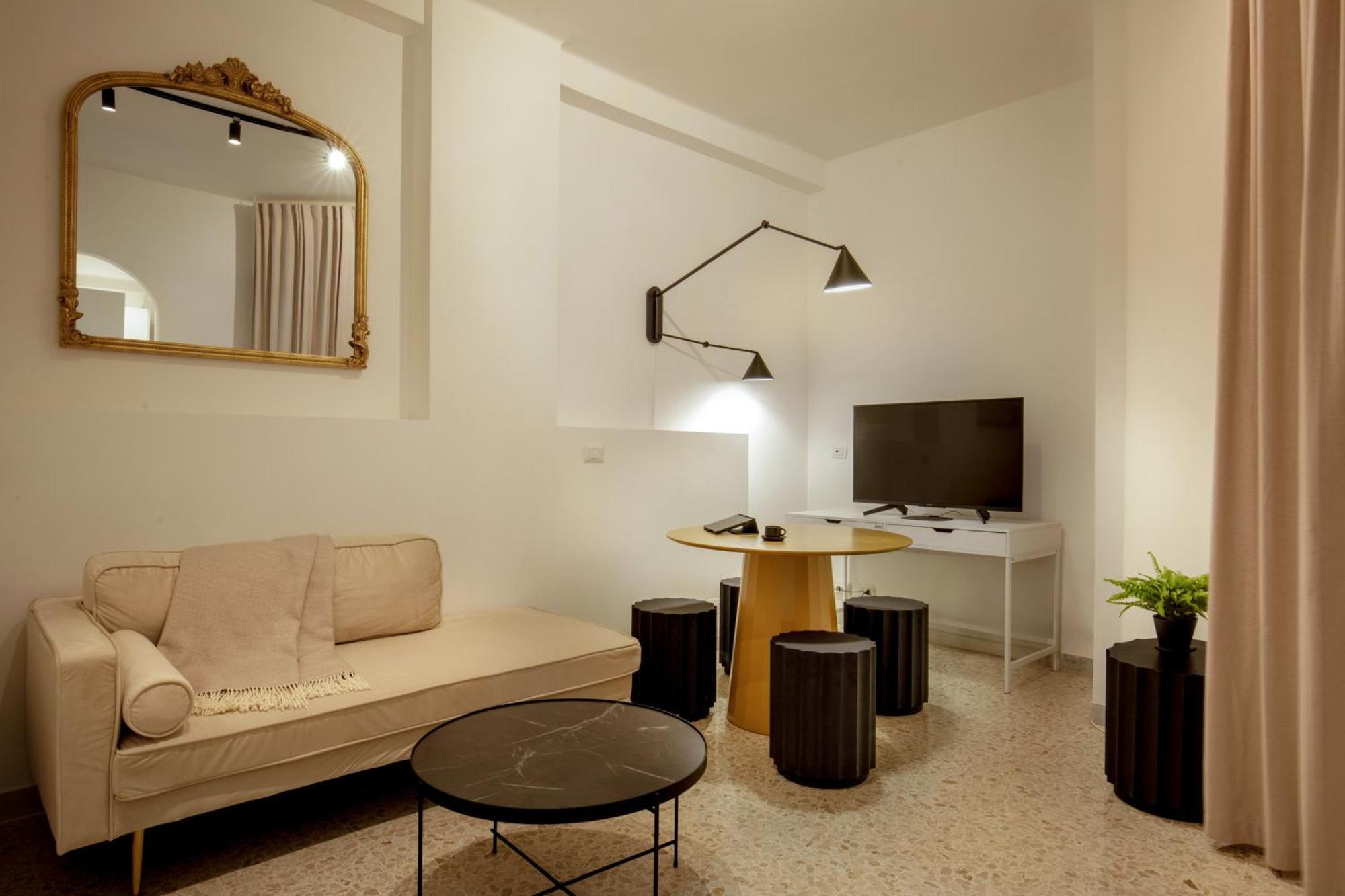 The Right Place 4U Rome La Dolce Vita Boutique Apartment Exterior foto